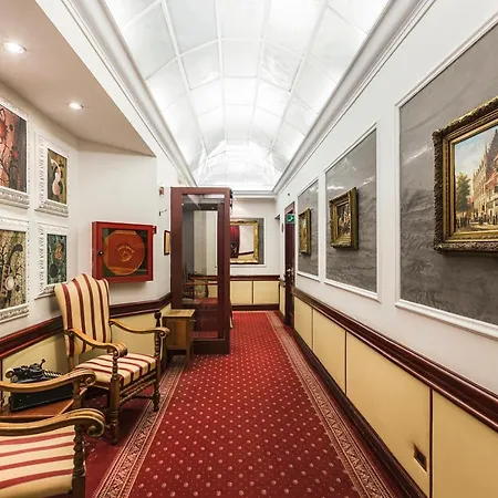 The Britannia Otel Roma