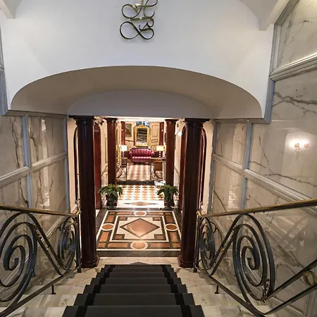 The Britannia Otel Roma