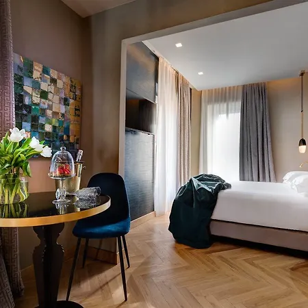 Hotel Dharma Boutique & Rome