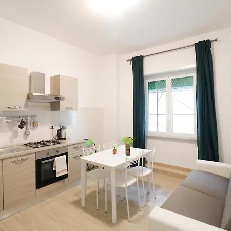 Romanina Apartment Rome