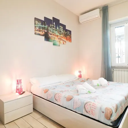Apartment Romanina