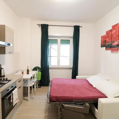 Apartment Romanina