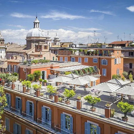 Ponte Sisto Hotel