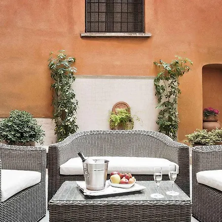 Ponte Sisto Hotel Rom