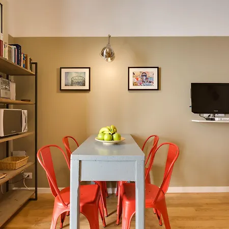 Apartment Ht Loft Testaccio *