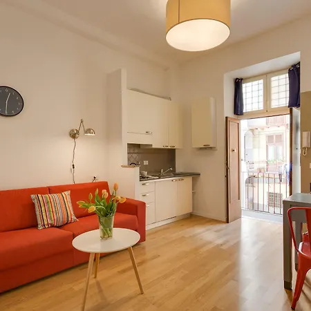 Ht Loft Testaccio Apartment
