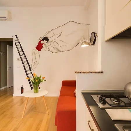 Apartment Ht Loft Testaccio