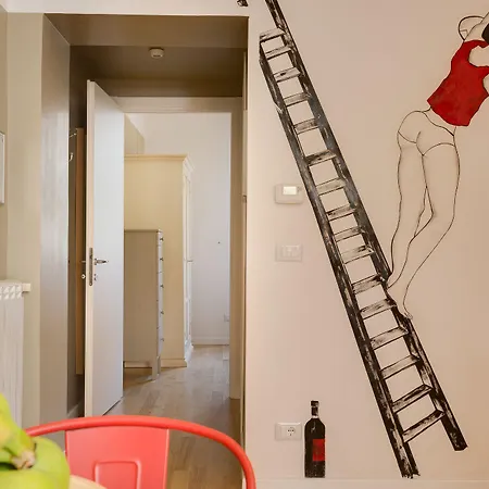 Ht Loft Testaccio Apartment *