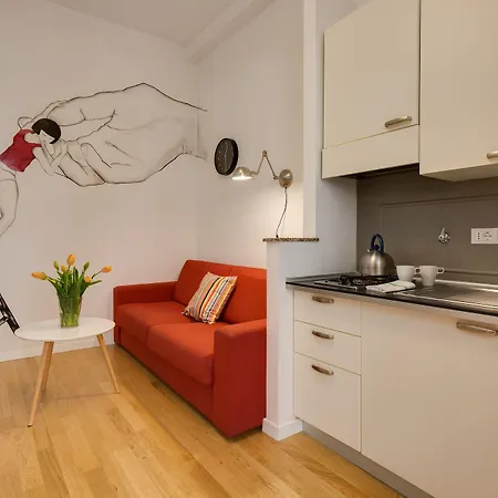 Ht Loft Testaccio Apartment