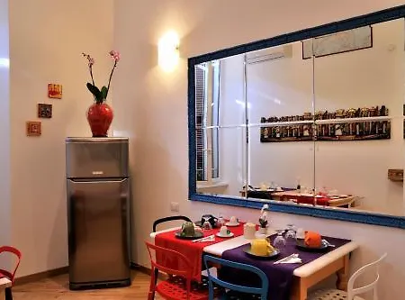Gli Artisti Apartment Rome