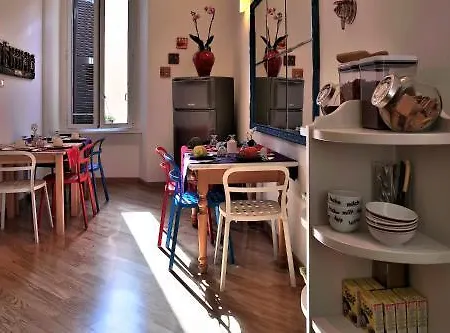 Gli Artisti Apartment