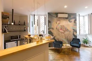 Maison d'hôtes Palazzo Baj In Trastevere Rome