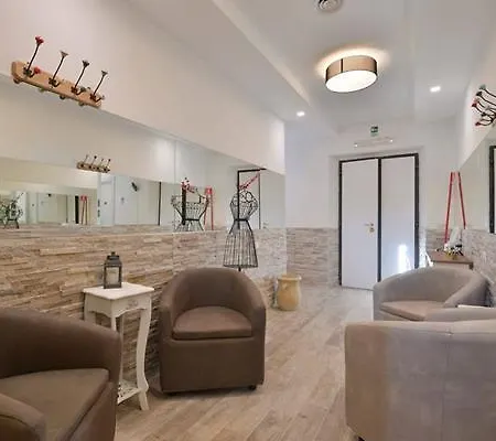 Affittacamere Relais Barberini 3*
