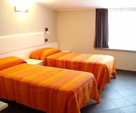 Residenza Gra 21 Aparthotel Řím
