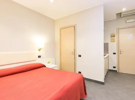 Residenza Gra 21 Aparthotel Řím