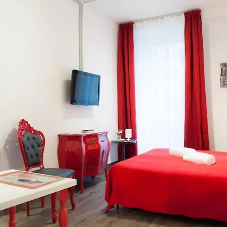 Bed & Breakfast Relais Cola Di Rienzo Řím