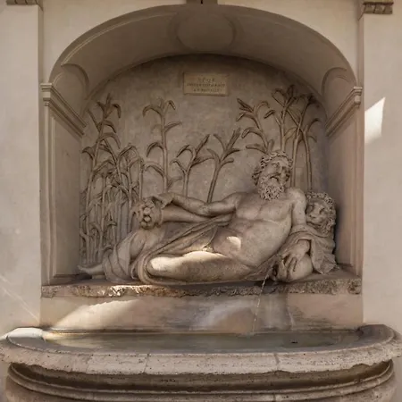 Domus Domi Barberini Sq. Apartment *