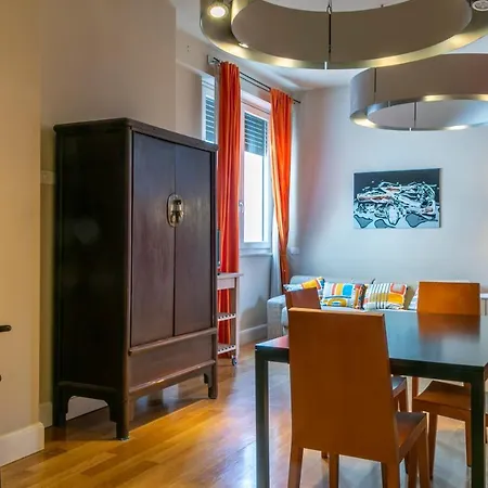 Apartamento Flatinrome Santa Maria Maggiore Roma