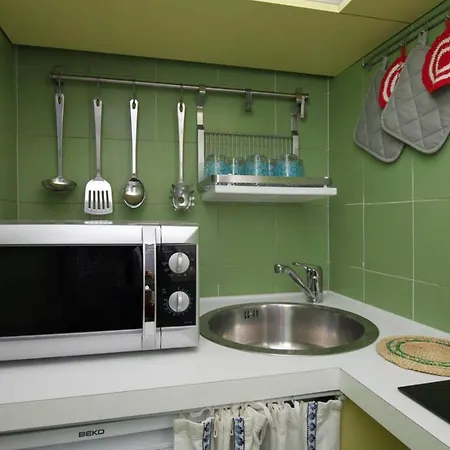 Apartment Monolocale Con Piscina A Trastevere