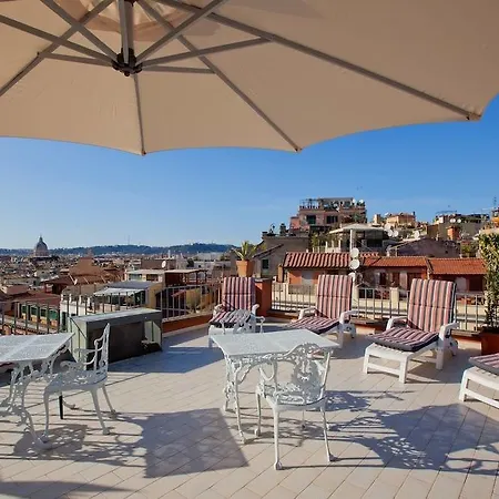 Centini Toni Luxury Rooftop * Rome