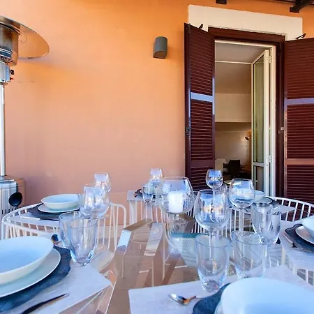Centini Toni Luxury Rooftop Rome