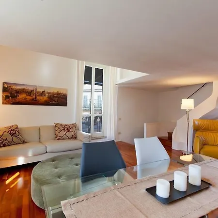 Hotel Centini Toni Luxury Rooftop Rome