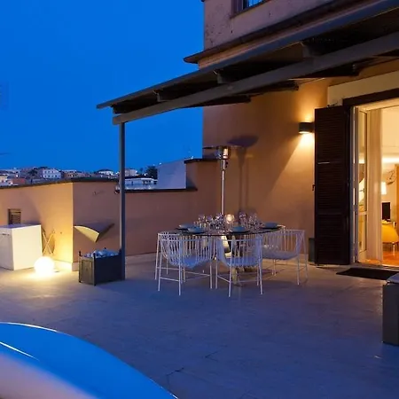 Centini Toni Luxury Rooftop *