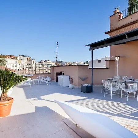 Centini Toni Luxury Rooftop Hotel