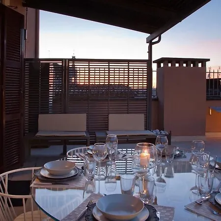 Centini Toni Luxury Rooftop * Rome