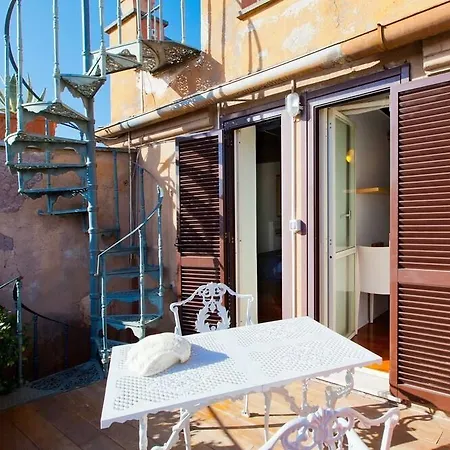 Hotel Centini Toni Luxury Rooftop Rome