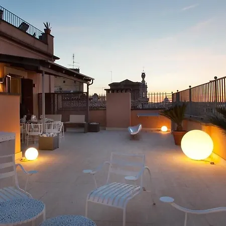 Centini Toni Luxury Rooftop