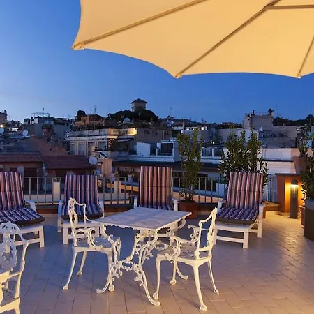Hotel Centini Toni Luxury Rooftop