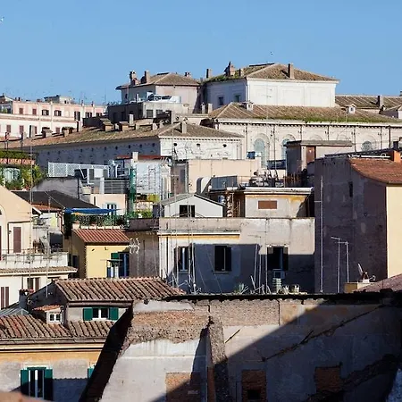 Hotel Centini Toni Luxury Rooftop Rome