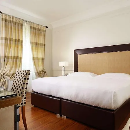 Hotel Una Deco Rome