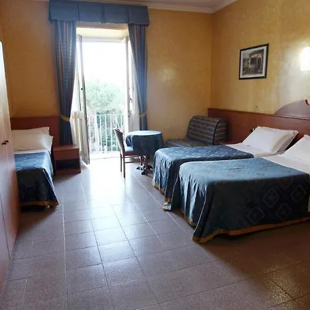 Hotel Baltik Rome