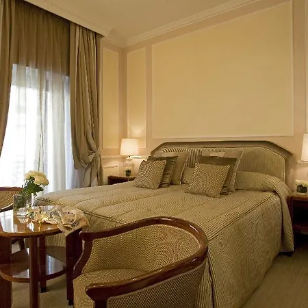 Baglioni Regina - The Leading Of The World Hotel Rome