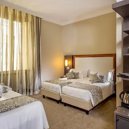 Savoy Rome