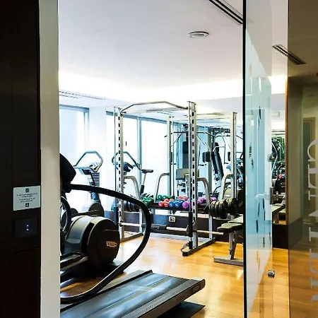 Hilton Garden Claridge 4* Rome