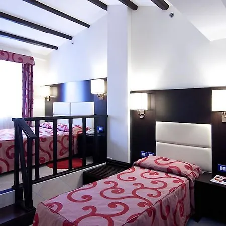 Anglo Americano Hotel