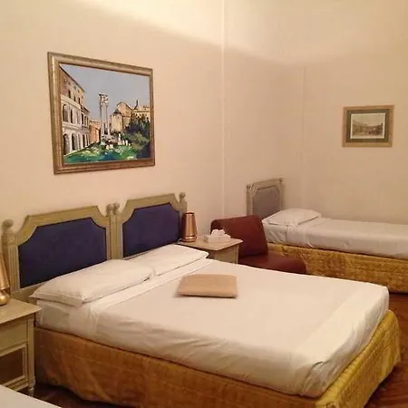 Adler 2* Rome