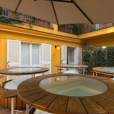 Bed & Breakfast Spagna Ave