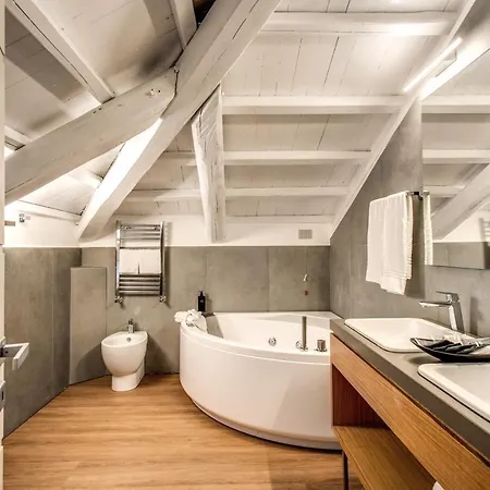 Bed & Breakfast Profumo Maison Ripetta Roma