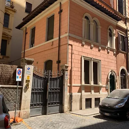 Nocleg ze śniadaniem Maison Ripetta Rzym
