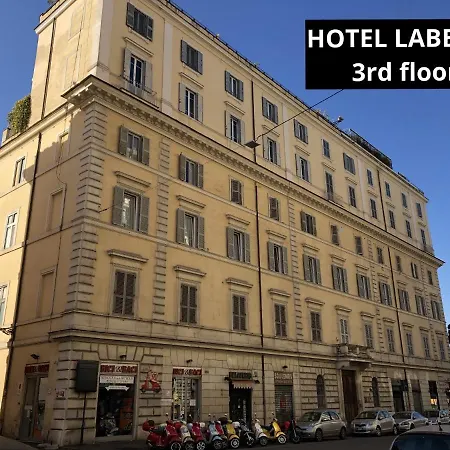 Hotell Labelle Rom