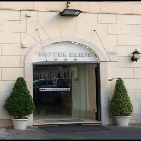 Elide Hotel Roma