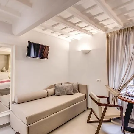 The Spanish Piazza Di Spagna Bed and Breakfast 2*