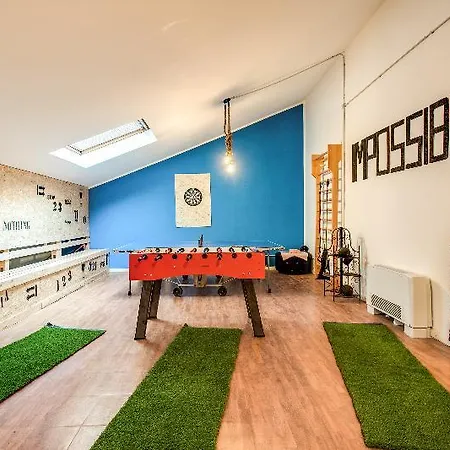 Trastevere 2 Hostal *