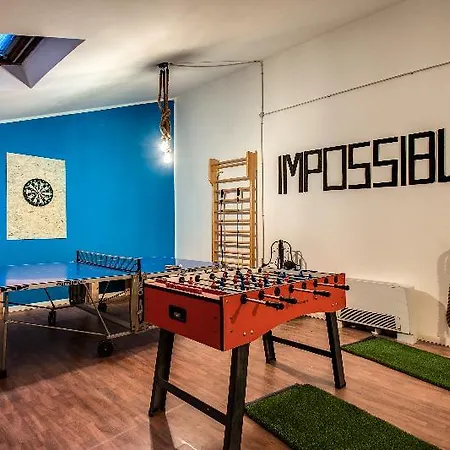 Hostal Trastevere 2 *