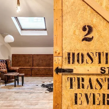 Trastevere 2 Hostal *