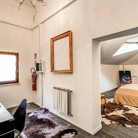 Trastevere 2 Hostal Roma